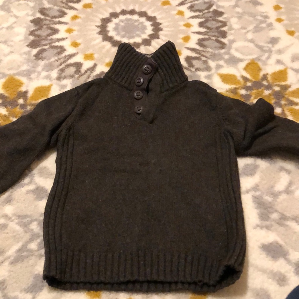 Warm sweater box 2